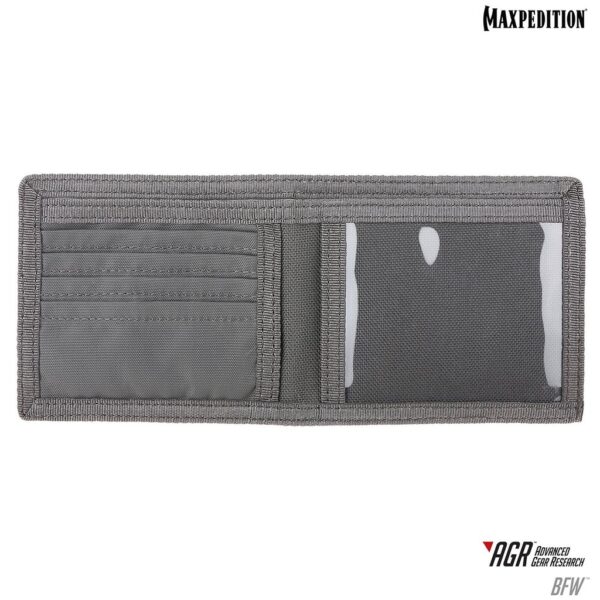 Bi Fold Wallet