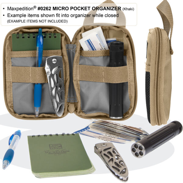 Micro Pocket Organizer - Image 2