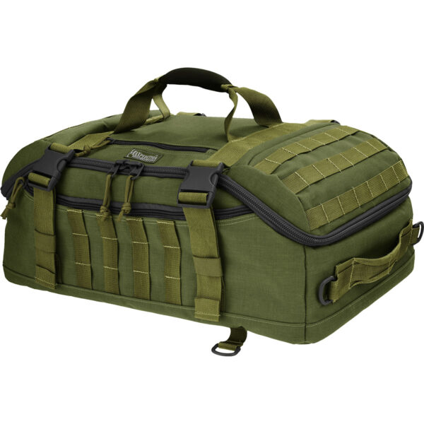 Fliegerduffel Adventure Bag