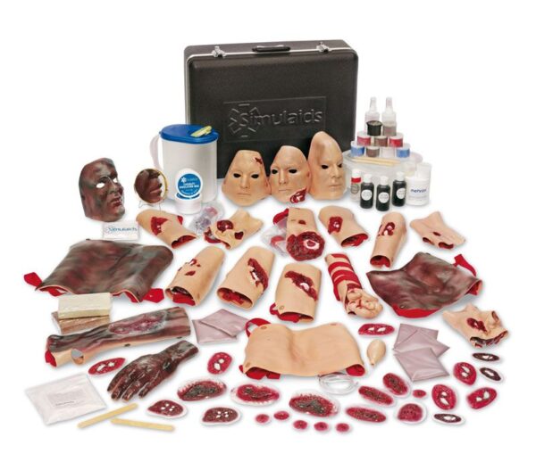 Casualty Simulation Set EMT