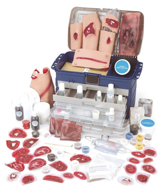 Casualty Simulation Set Deluxe