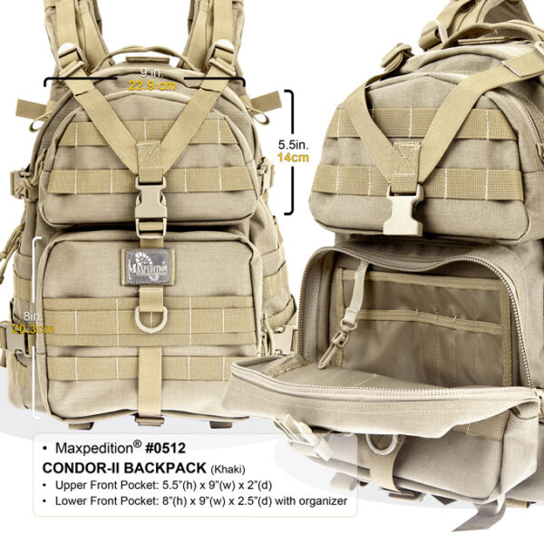 Condor II Backpack - Image 3