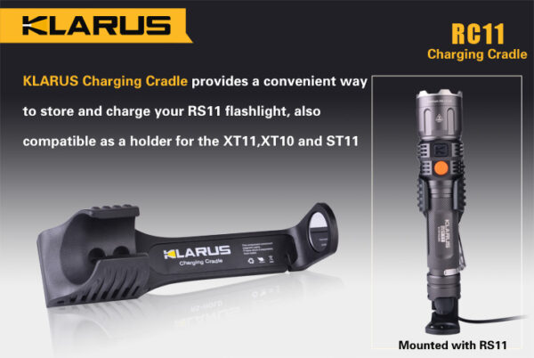 Charging Cradle RC11