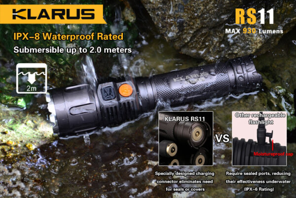 KLARUS RS-11