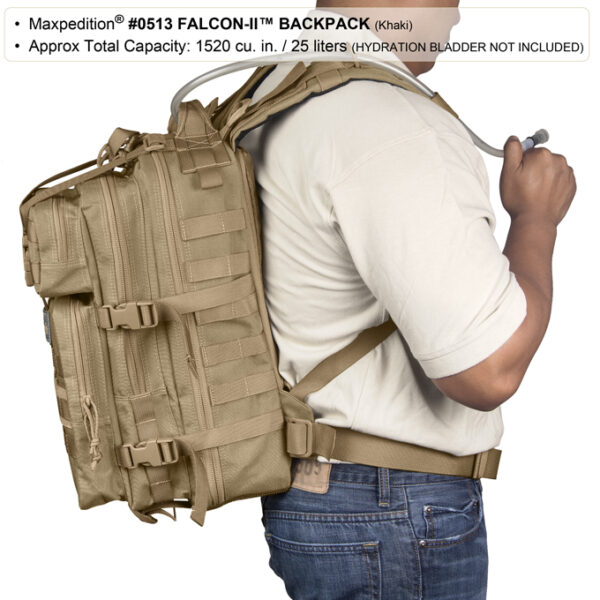 Falcon II Backpack - Image 2