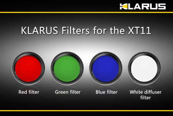 KLARUS Filtro