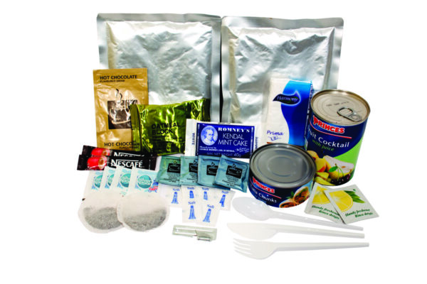 Pack Alimentação Campo