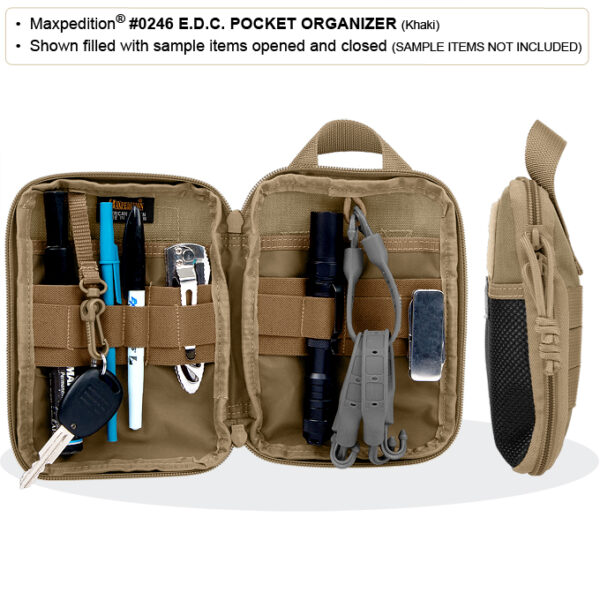 EDC Pocket Organizer - Image 3