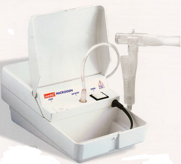 Nebulizador Medel® Microgen