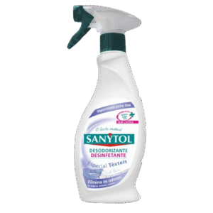 SANYTOL Especial Tecidos Spray 500 ml