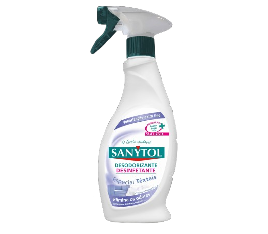 SANYTOL Especial Tecidos Spray 500 ml