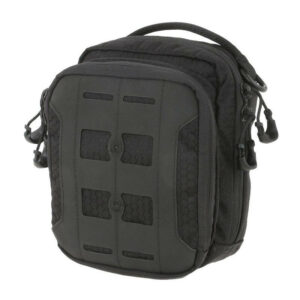 AGR AUP (Accordion Utility Pouch)Preta
