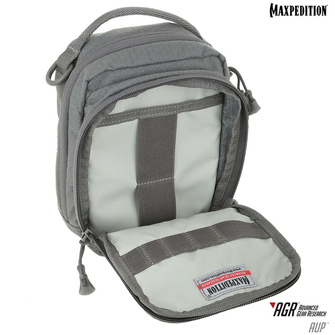 AGR AUP Accordion Utility Pouch Preto - Image 6