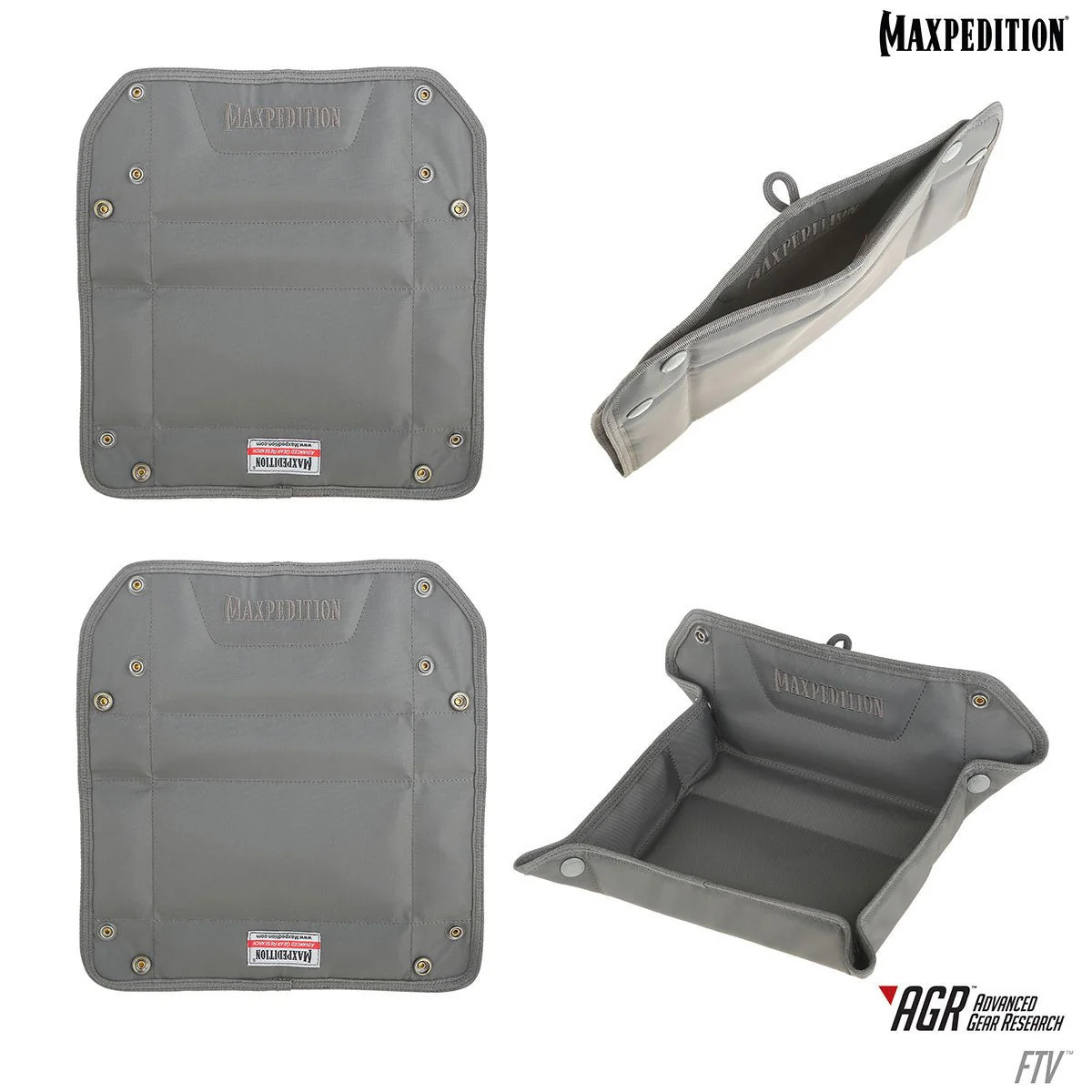 AGR FTV (Folding Travel Valet) - Image 5