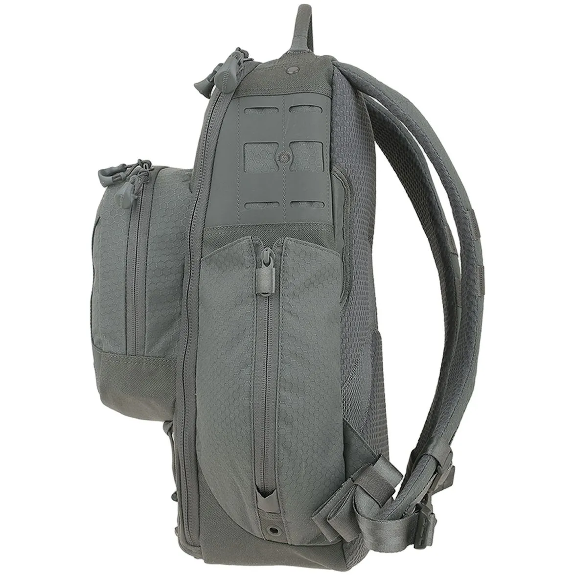 AGR LITHVORE Backpack- Black - Image 6