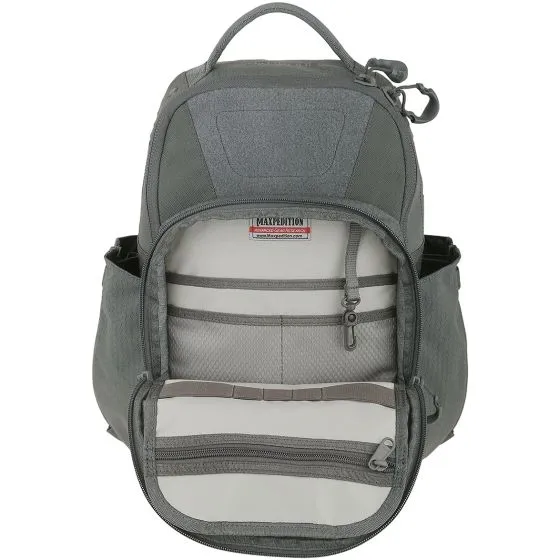 AGR LITHVORE Backpack- Black - Image 5