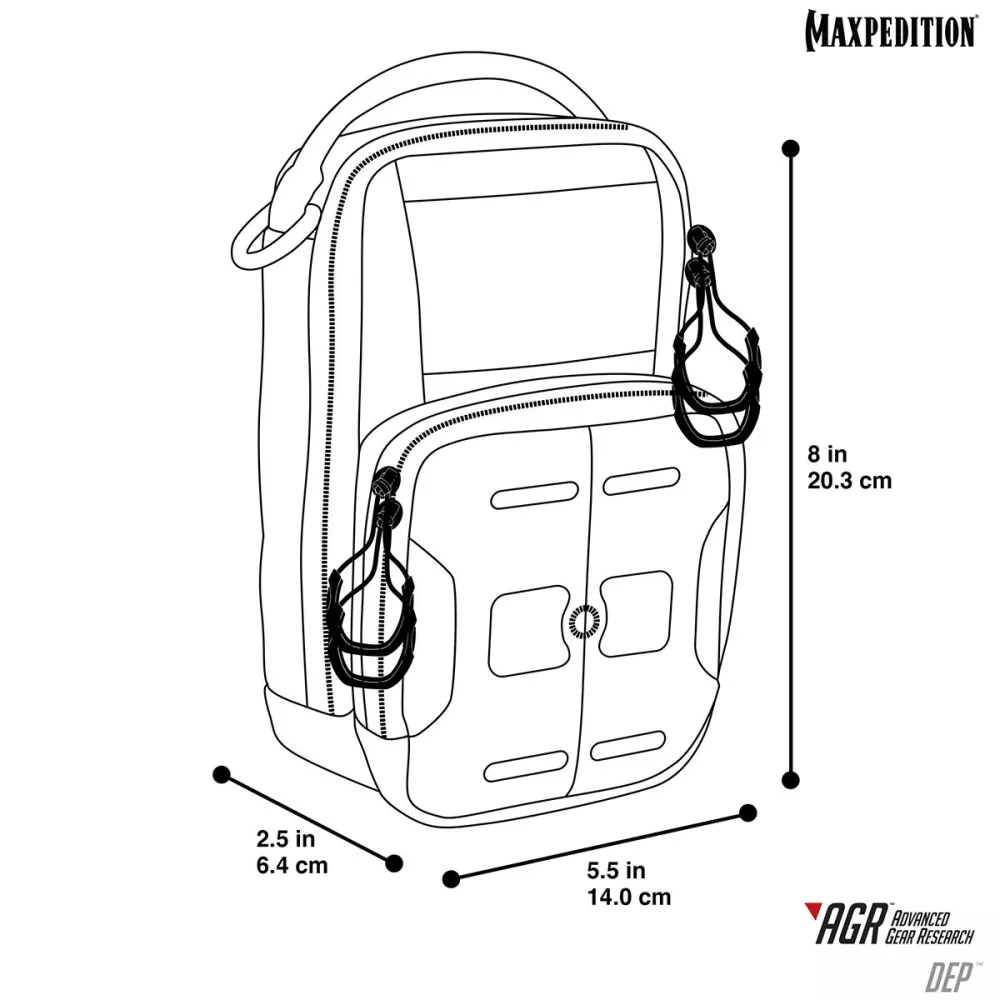 AGR Daily Essentials Pouch - Image 8