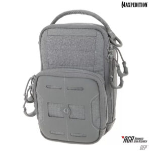 AGR Daily Essentials Pouch-Cinza