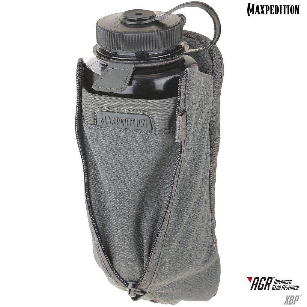 XBP Expandable Bottle Pouch Preto