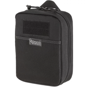 CHUBBY Pocket Organizer-Preto