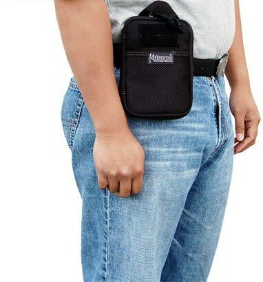 E.D.C Pocket Organizer Preto - Image 5