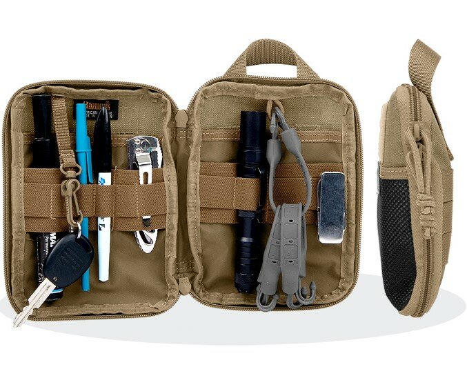 E.D.C Pocket Organizer Preto - Image 6