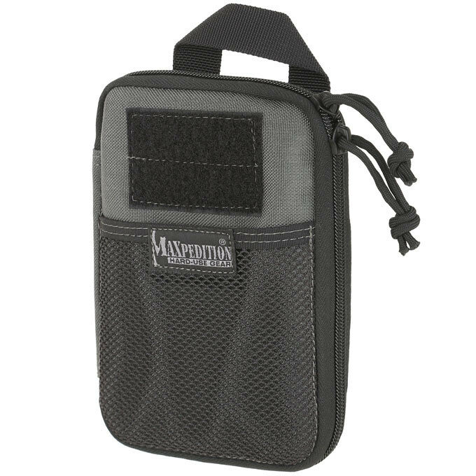 E.D.C Pocket Organizer Preto