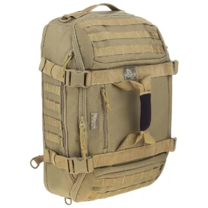 Fliegerduffel Adventure Bag-Verde-Azeitona