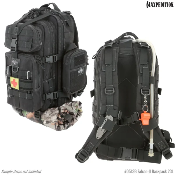 FALCON II Backpack – Caduceus