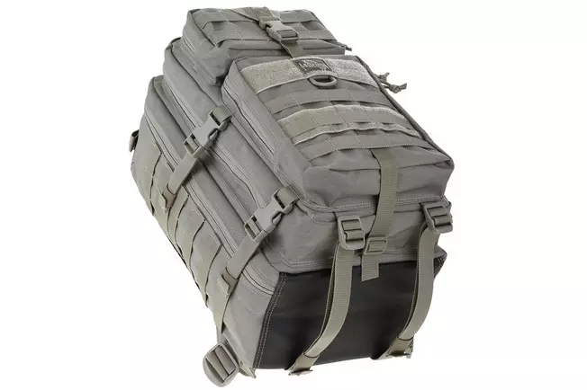 Falcon III Backpack- Black- - Image 8