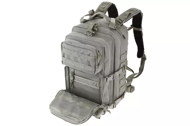 Falcon III Backpack- Black- - Image 7