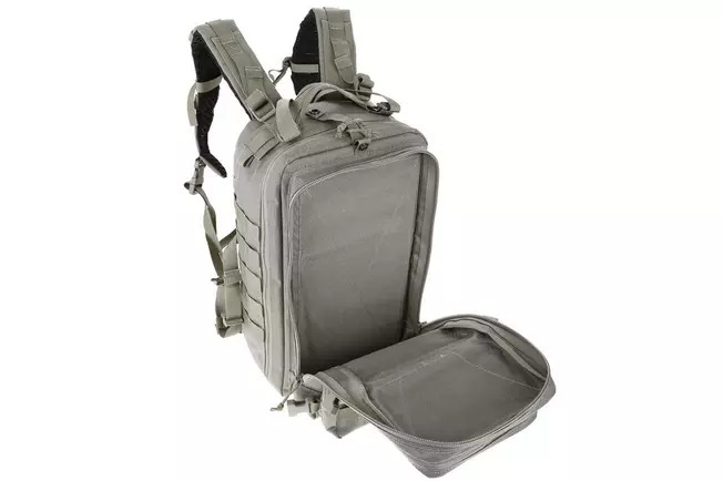 Falcon III Backpack- Black- - Image 6