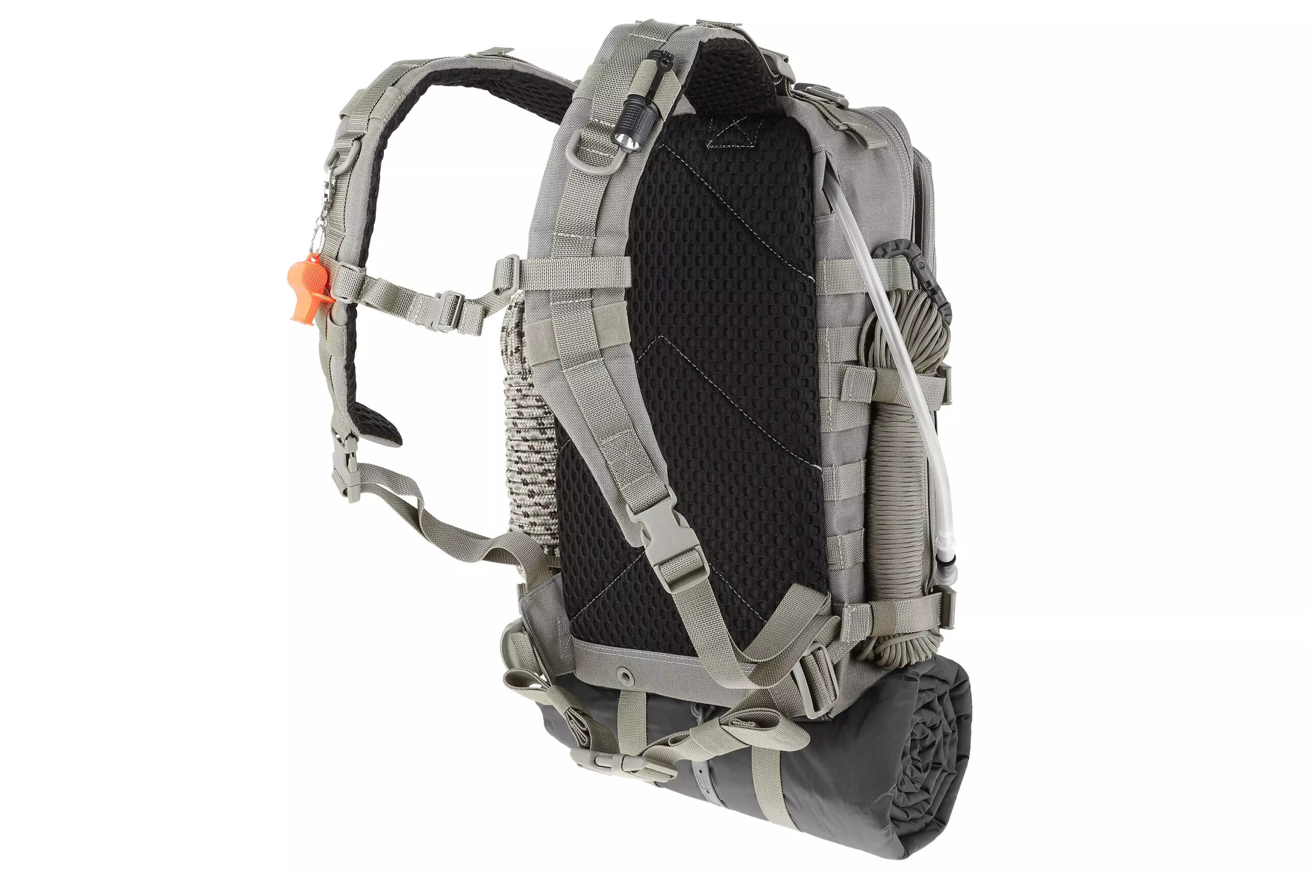 Falcon III Backpack- Black- - Image 3