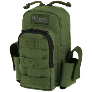 Handheld Computer Case-Verde-Folha
