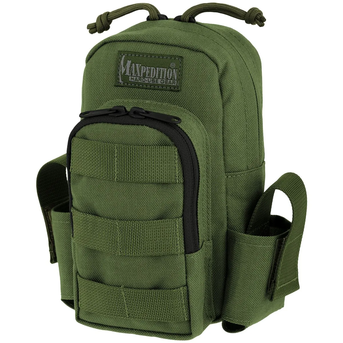 Tactical HANDHELD Computer Case-Verde-Folha