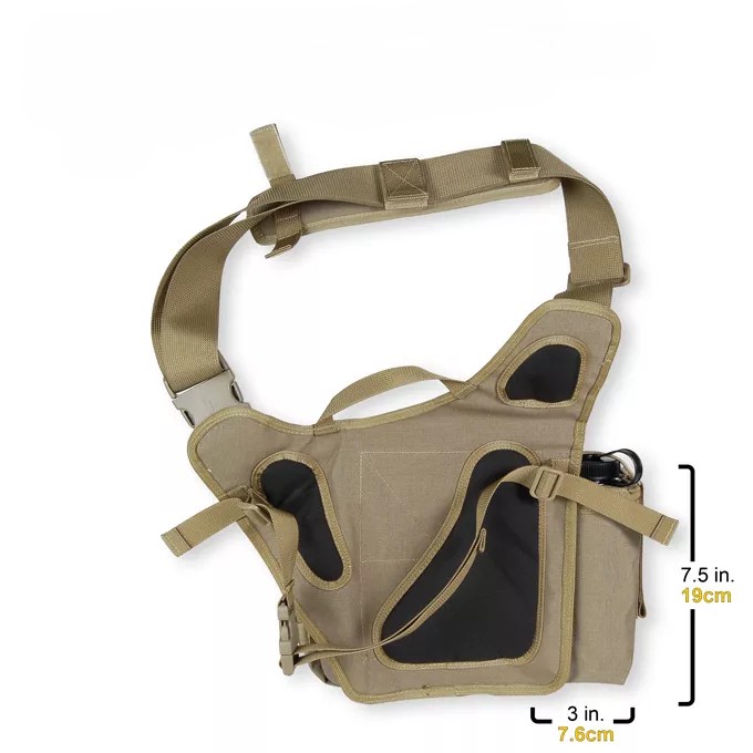 Jumbo Versipack-Khaki - Image 2