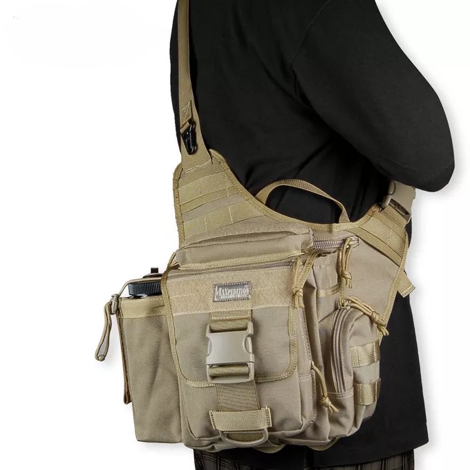 Jumbo Versipack-Khaki - Image 3