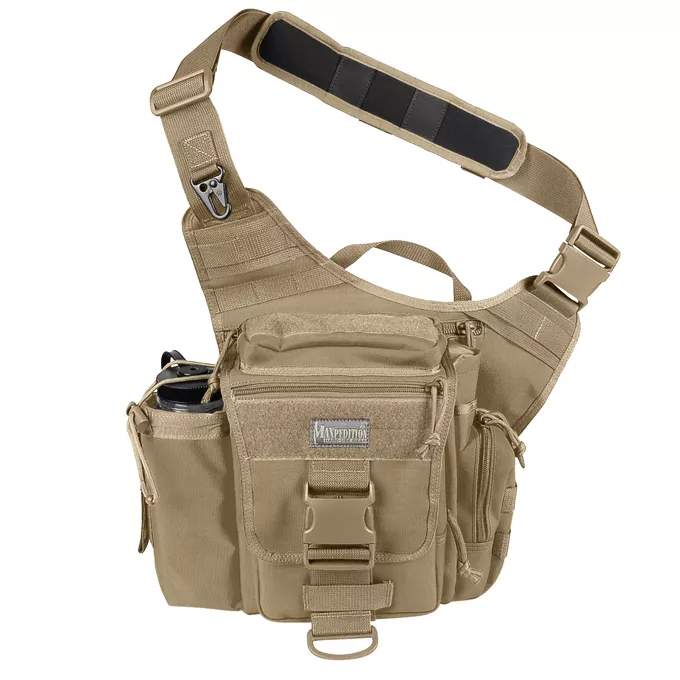 Jumbo Versipack-Khaki