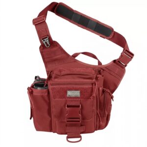 Jumbo Versipack L.E.O s-type -Vermelho EMS