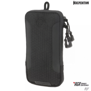 AGR PLP iPhone 6 Plus Pouch-Preto