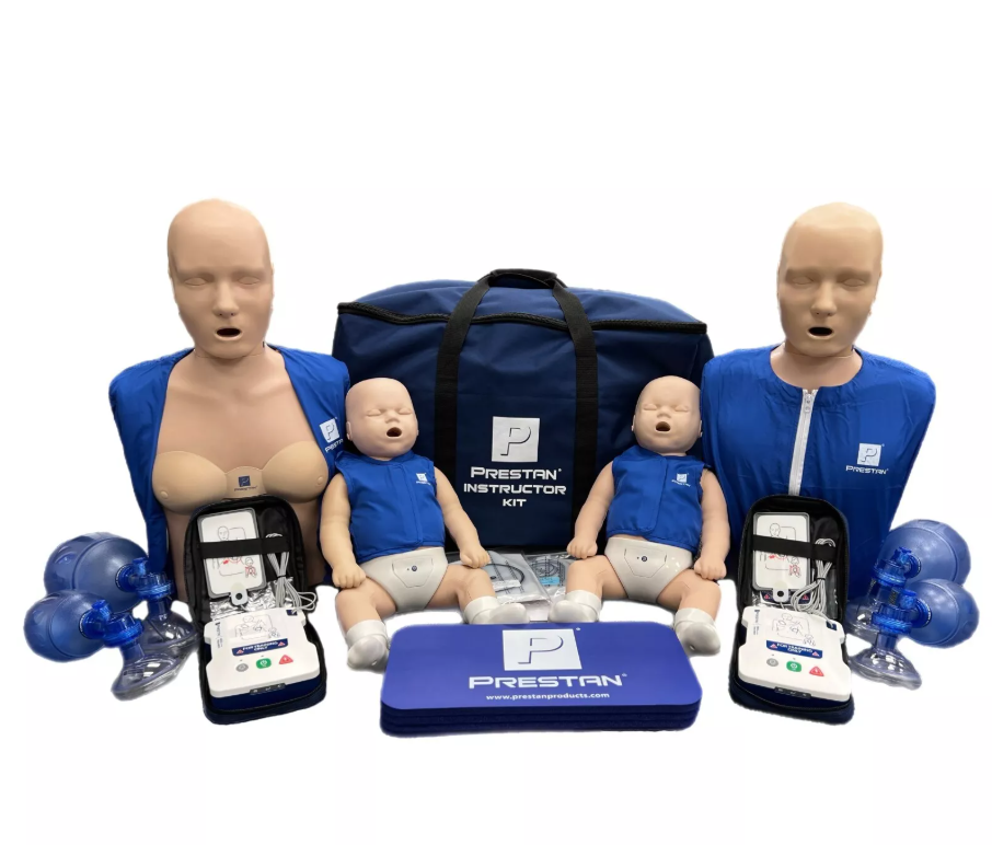 Prestan Instructor Kit 2025