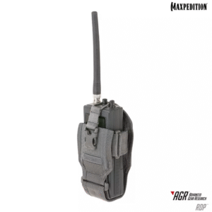 RDP Radio Pouch-Cinza