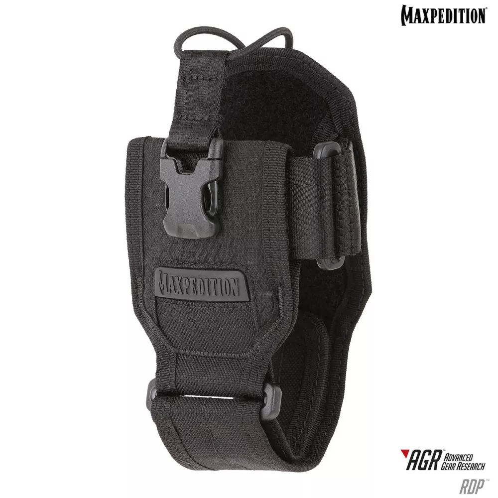 AGR RDP Radio Pouch Preto