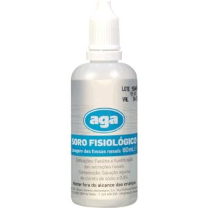 Soro Fisiológico-60ml