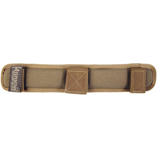 1.5" Shoulder Pad-Khaki