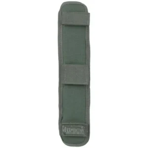2" Shoulder Pad-Verde-Folha