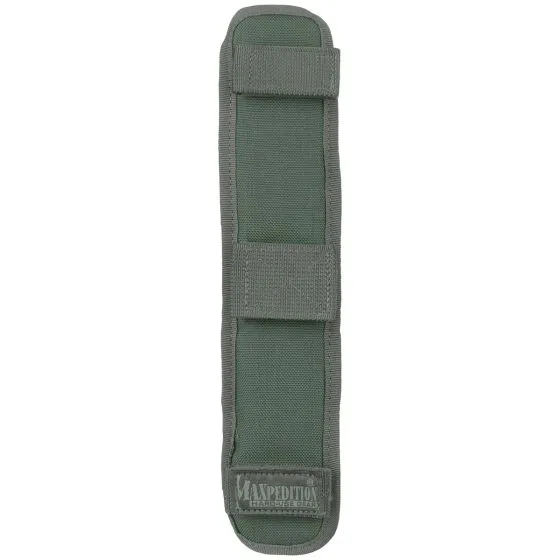 2" Shoulder Pad-Verde-Folha