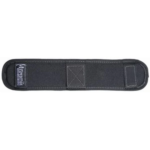 2" Shoulder Pad- Black-