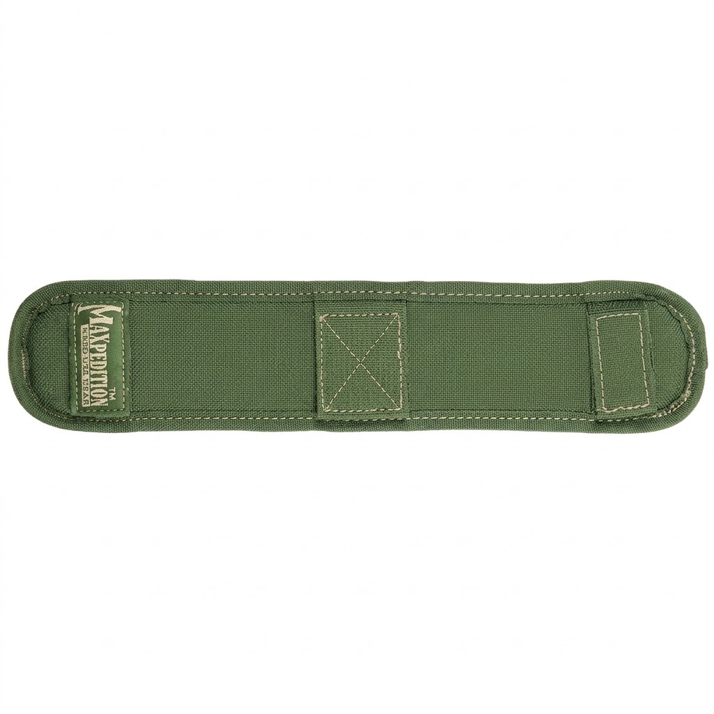 2" Shoulder Strap-Verde-Folha
