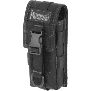TC-1 Pouch-Preto